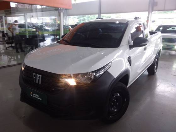 FIAT STRADA 1.3 FIREFLY FLEX ENDURANCE CS MANUAL